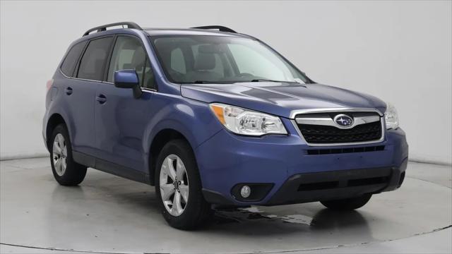 2015 Subaru Forester 2.5i Limited for sale in Santa Rosa, CA