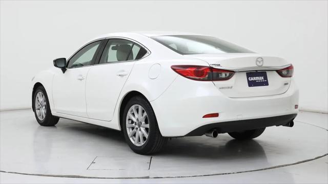 2016 Mazda Mazda6 i Sport