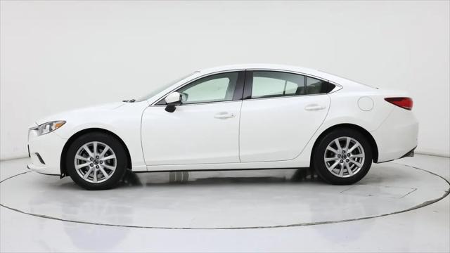 2016 Mazda Mazda6 i Sport
