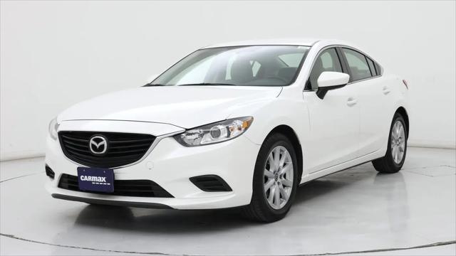 2016 Mazda Mazda6 i Sport