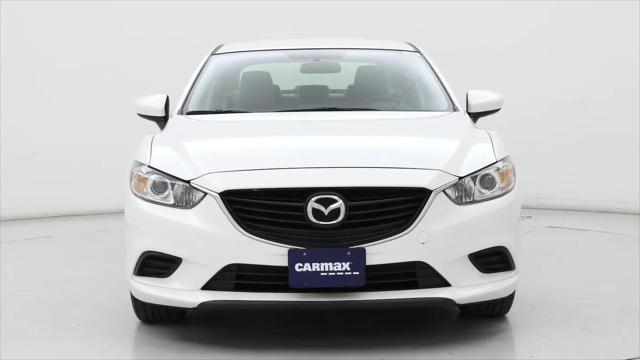 2016 Mazda Mazda6 i Sport