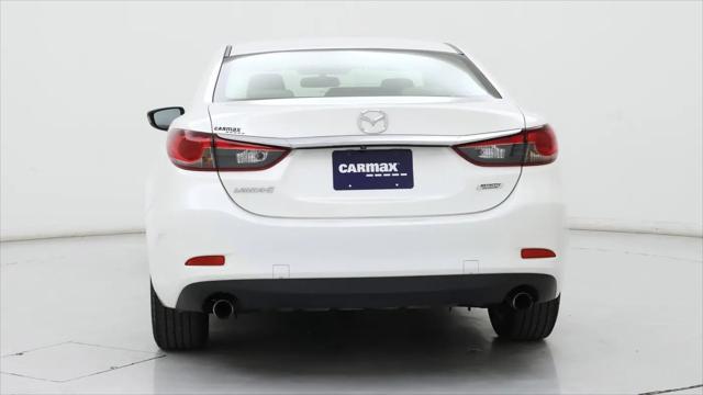 2016 Mazda Mazda6 i Sport