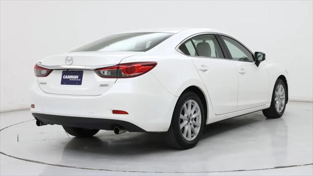 2016 Mazda Mazda6 i Sport