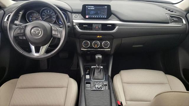 2016 Mazda Mazda6 i Sport