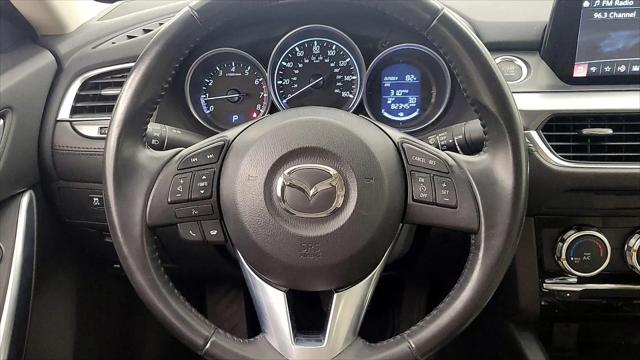 2016 Mazda Mazda6 i Sport