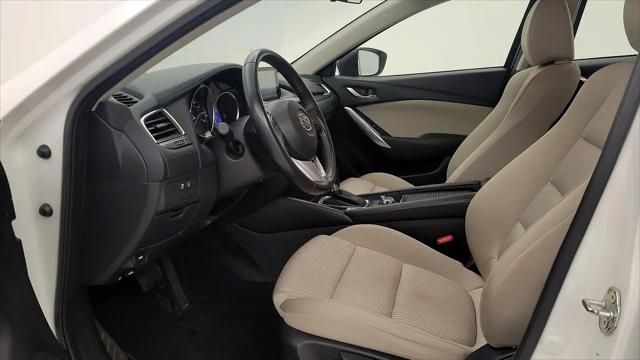 2016 Mazda Mazda6 i Sport