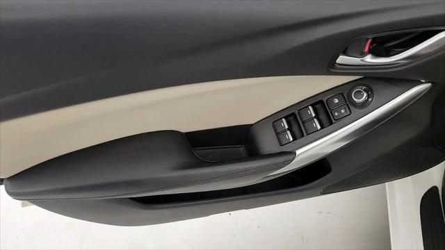 2016 Mazda Mazda6 i Sport