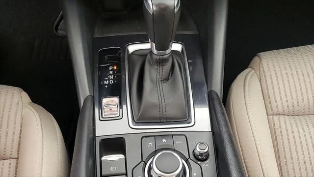 2016 Mazda Mazda6 i Sport