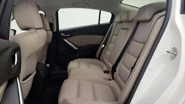 2016 Mazda Mazda6 i Sport