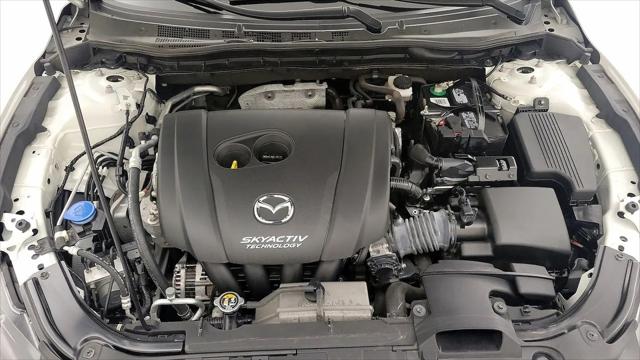 2016 Mazda Mazda6 i Sport