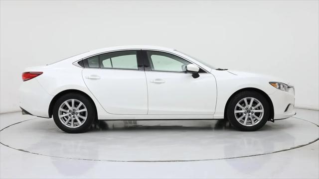 2016 Mazda Mazda6 i Sport