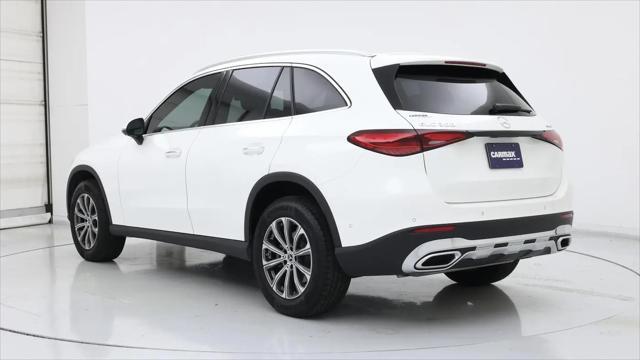 2024 Mercedes-Benz GLC 4MATIC SUV