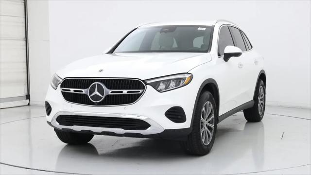 2024 Mercedes-Benz GLC 4MATIC SUV