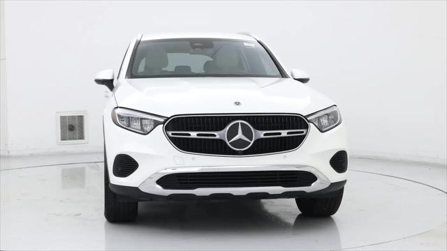 2024 Mercedes-Benz GLC 4MATIC SUV