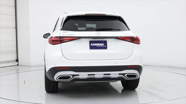 2024 Mercedes-Benz GLC 4MATIC SUV