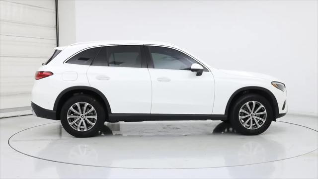2024 Mercedes-Benz GLC 4MATIC SUV