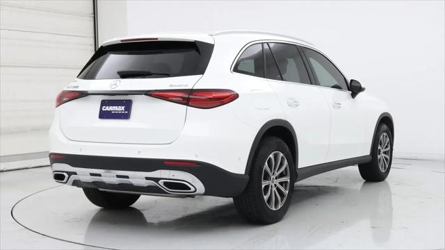 2024 Mercedes-Benz GLC 4MATIC SUV