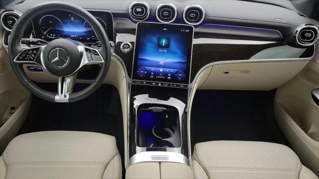 2024 Mercedes-Benz GLC 4MATIC SUV