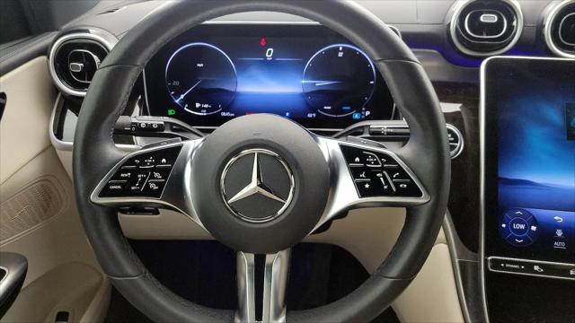 2024 Mercedes-Benz GLC 4MATIC SUV