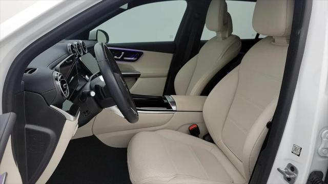 2024 Mercedes-Benz GLC 4MATIC SUV