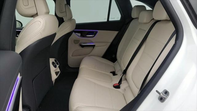 2024 Mercedes-Benz GLC 4MATIC SUV