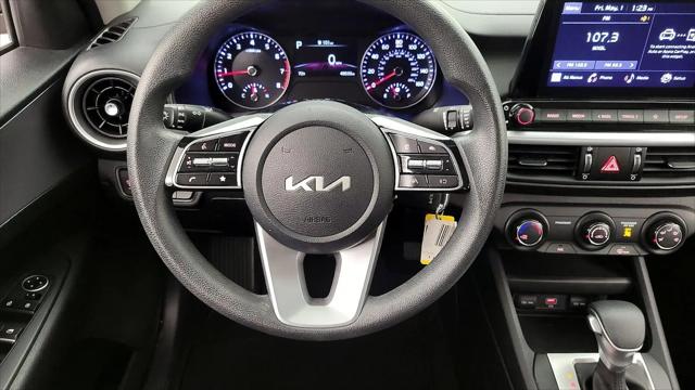 2022 Kia Forte LXS