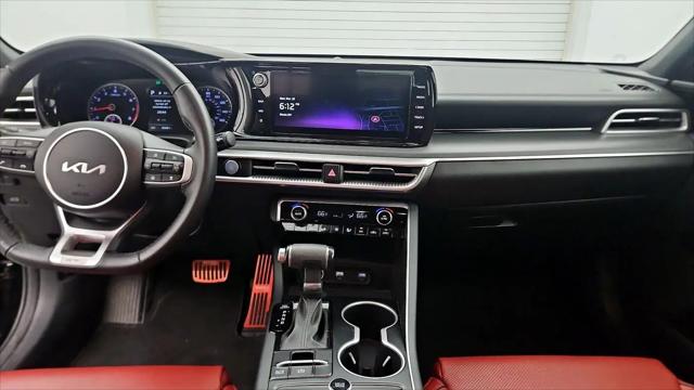 2023 Kia K5 GT-Line
