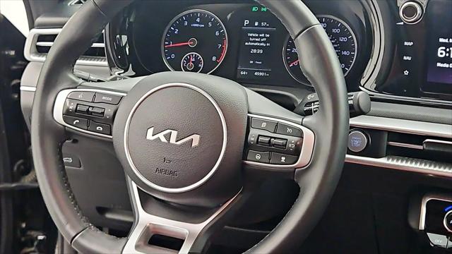 2023 Kia K5 GT-Line
