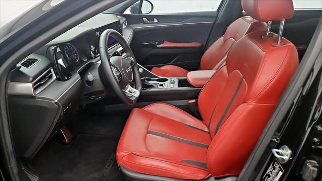 2023 Kia K5 GT-Line