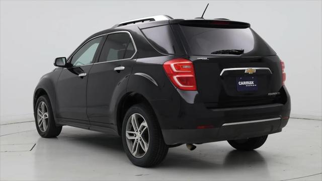2016 Chevrolet Equinox LTZ