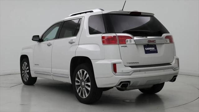 2016 GMC Terrain Denali
