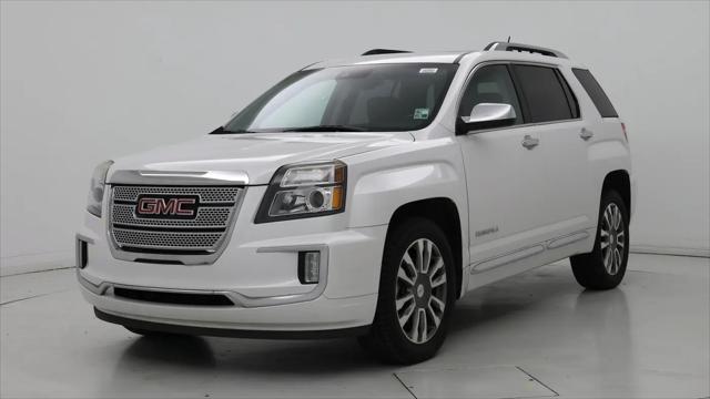 2016 GMC Terrain Denali