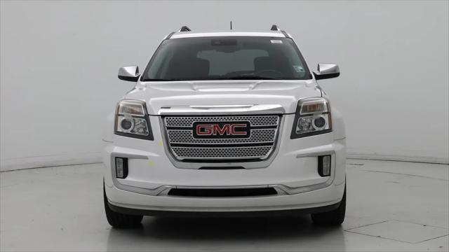 2016 GMC Terrain Denali