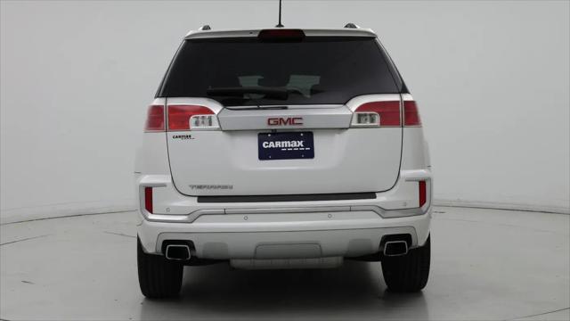 2016 GMC Terrain Denali