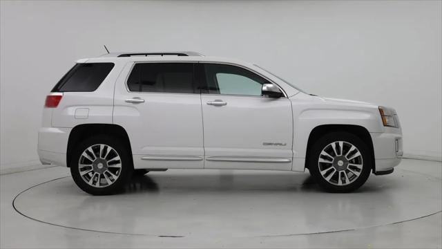 2016 GMC Terrain Denali