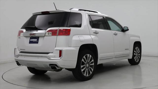 2016 GMC Terrain Denali