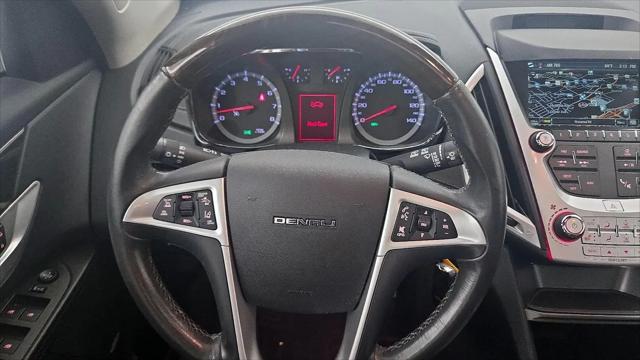 2016 GMC Terrain Denali