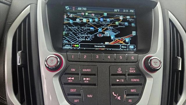 2016 GMC Terrain Denali