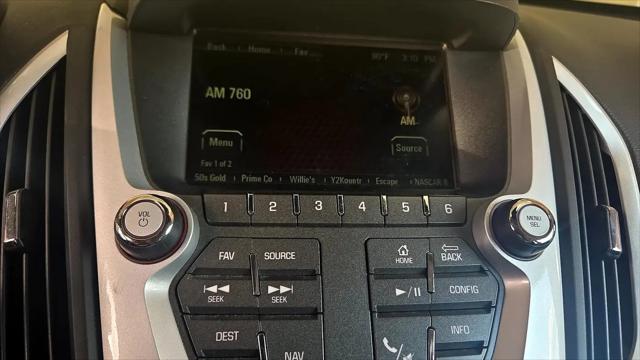 2016 GMC Terrain Denali