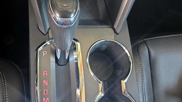 2016 GMC Terrain Denali