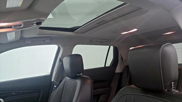 2016 GMC Terrain Denali