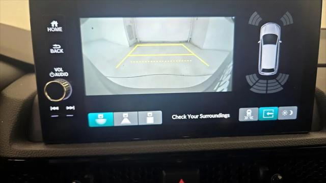 2023 Honda CR-V Hybrid Sport Touring