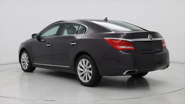 2014 Buick LaCrosse Leather Group