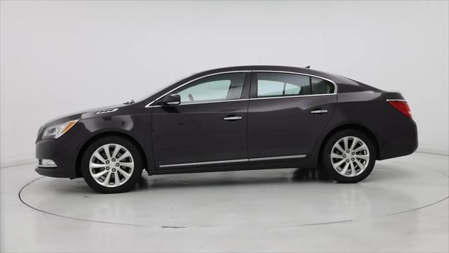 2014 Buick LaCrosse Leather Group