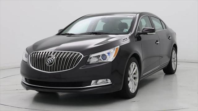 2014 Buick LaCrosse Leather Group
