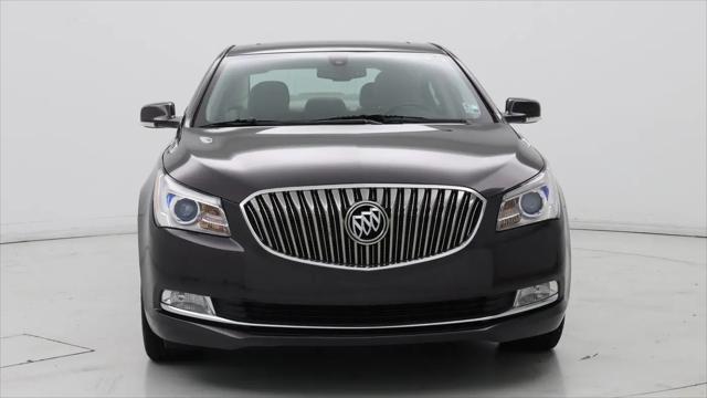 2014 Buick LaCrosse Leather Group