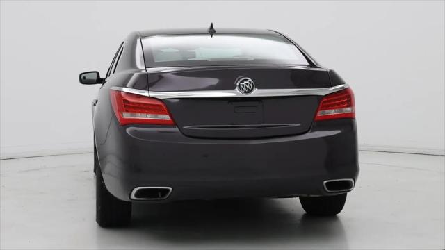 2014 Buick LaCrosse Leather Group