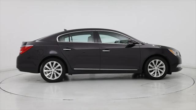 2014 Buick LaCrosse Leather Group