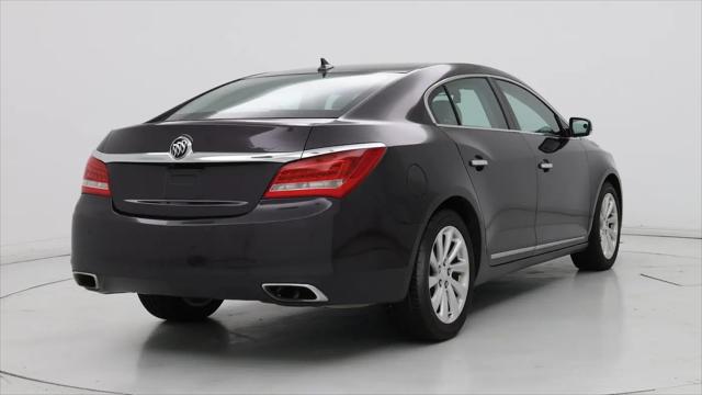 2014 Buick LaCrosse Leather Group