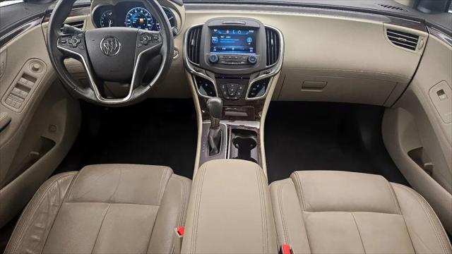2014 Buick LaCrosse Leather Group